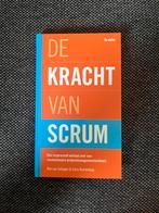 Eelco Rustenburg - De kracht van Scrum, Ophalen of Verzenden, Nieuw, Eelco Rustenburg; Rini van Solingen