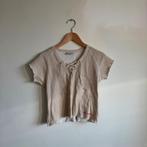 Champions Crop Top size S/M, Kleding | Dames, Tops, Beige, Ophalen of Verzenden, Zo goed als nieuw, Vintage