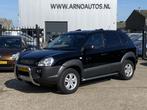 Hyundai Tucson 2.0i 142 PK Dynamic Cross, AIRCO, CRUISE CONT, Stof, 4 cilinders, Zwart, Origineel Nederlands