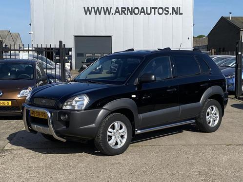 Hyundai Tucson 2.0i 142 PK Dynamic Cross, AIRCO, CRUISE CONT, Auto's, Hyundai, Bedrijf, Te koop, Tucson, ABS, Airbags, Airconditioning