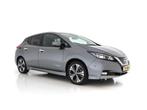 Nissan Leaf Tekna 40 kWh (INCL.BTW) AUT. *ACC | FULL-LED | K, Auto's, Nissan, 378 km, Origineel Nederlands, Te koop, Zilver of Grijs