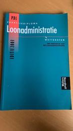 Loonadministratie Wetteksten editie 2003, Boeken, Ophalen of Verzenden, Beta, WO