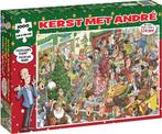 Legpuzzel Kerst met Adre van Duin, Ophalen, 500 t/m 1500 stukjes, Zo goed als nieuw, Legpuzzel
