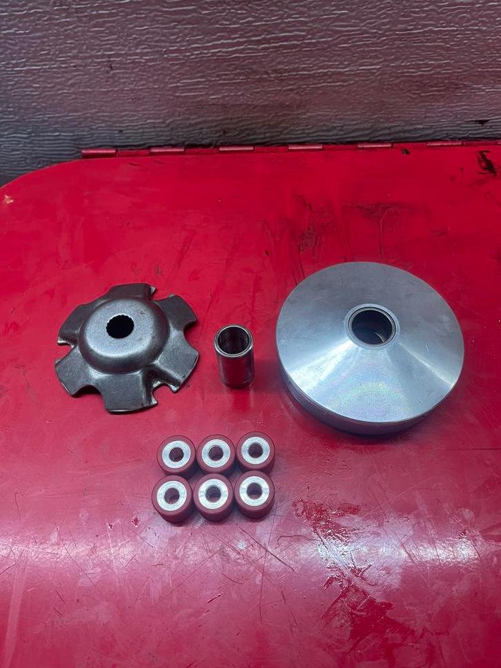 Vario / Variateur 50/70cc Gilera Runner., Fietsen en Brommers, Brommeronderdelen | Algemeen, Gebruikt, Blok, Ophalen of Verzenden