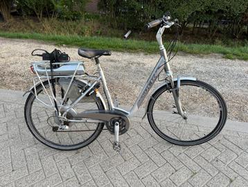 TREK 500 frame 50 cm wiel 28 inch elektrische fiets (defect) beschikbaar voor biedingen