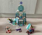 Lego frozen, kasteel Elsa (41062), Kinderen en Baby's, Speelgoed | Duplo en Lego, Ophalen of Verzenden, Gebruikt, Complete set