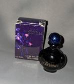 Volle parfum miniatuur - Yves rocher Orchidee nuit + doosje, Ophalen of Verzenden, Zo goed als nieuw, Miniatuur, Gevuld
