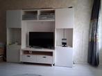 Wandmeubel tv, Huis en Inrichting, Kasten | Wandmeubels, Ophalen of Verzenden, Gebruikt, 25 tot 50 cm, Minder dan 100 cm