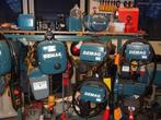 Div. DEMAG ketting takels