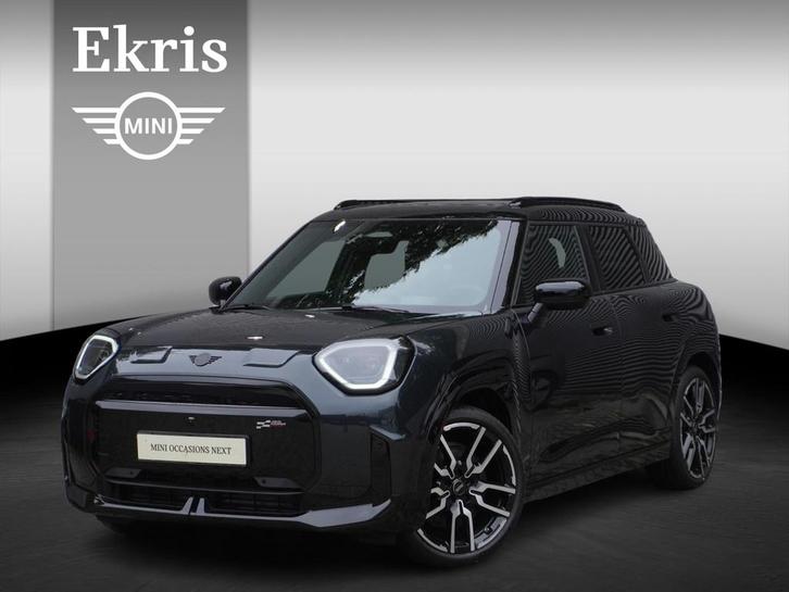 MINI Aceman E John Cooper Works Uitvoering | Pakket L | Glaz, Auto's, Mini, Bedrijf, Te koop, Overige modellen, Alarm, Dakrails