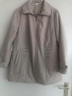 Mooie dames zomerjas in creme/beige in maat 42, Ophalen of Verzenden, Zo goed als nieuw, Maat 42/44 (L), Beige