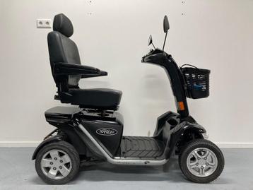 Royal 20 Gebruikte Scootmobiel  | 20 km/u | Gratis Levering! beschikbaar voor biedingen