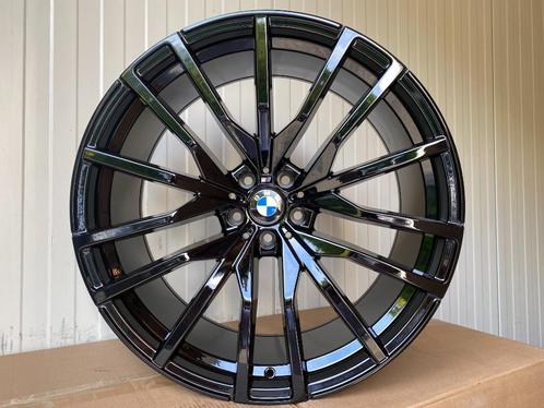 22" FITS  BMW 742M X5M NEW X5 G05 F95 G06 F96 COMPETITION, Auto-onderdelen, Banden en Velgen, Velg(en), Zomerbanden, Overige maten