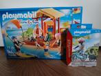 Playmobil 70090 Watersportschool & 70601 Fietstocht Nieuw, Ophalen of Verzenden, Nieuw, Complete set