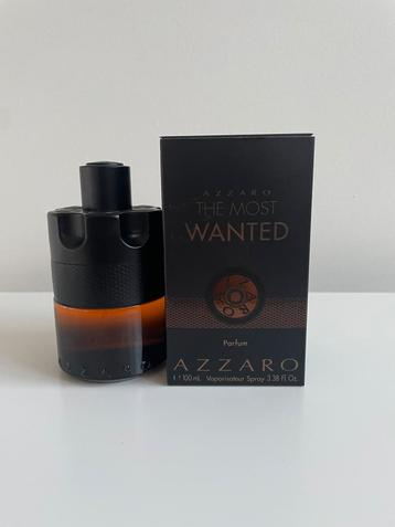 The most wanted azzaro parfum beschikbaar voor biedingen