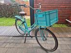 28 INCH Vogue Elite damesfiets turquoise, Fietsen en Brommers, Fietsen | Dames | Damesfietsen, Ophalen, Gebruikt, Overige merken