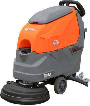 Daewoo DSD600 Schrobmachine beschikbaar voor biedingen