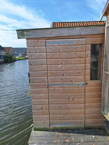 Tuinhuisje ,duivenhok,hobbyhok demontabel beschikbaar voor biedingen