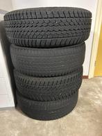 Winterbanden incl. wielen Nissan Qashqai, Ophalen, 16 inch, Banden en Velgen, Winterbanden