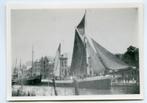 Scheepvaart-Visserij-Maassluis, Ophalen of Verzenden, Zo goed als nieuw, Motorboot, Kaart, Foto of Prent