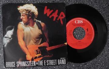 Bruce Springsteen - war (vanaf € 2,00) beschikbaar voor biedingen