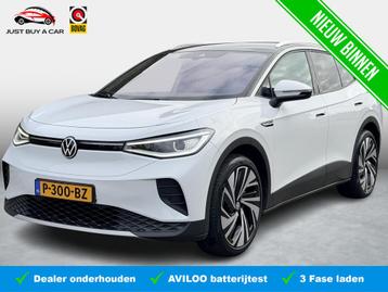 Volkswagen ID.4 Pro 77 kWh SoH 94,2% / 2x Style-pakket / War beschikbaar voor biedingen