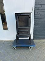 Heta scandia 6304 houtkachel, Houtkachel, Ophalen of Verzenden, Zo goed als nieuw, Vrijstaand