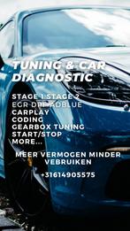 CHIPTUNING ADBLUE EGR CARPLAY STAGE1, Ophalen