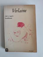 Verlaine - Jadis et naguere & Parallelement, Ophalen of Verzenden, Gelezen, Verlaine