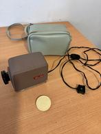 Vintage Diaprojector Minolta Mini 44 + Originele Tas, Ophalen of Verzenden