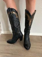 Sendra Laarzen Maat 40, Zwart, Ophalen of Verzenden, Zo goed als nieuw, Hoge laarzen
