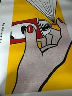 Roy Lichtenstein gravity, Ophalen of Verzenden