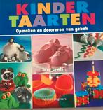 Kindertaarten, Opmaken en decoreren van gebak., Boeken, Ophalen of Verzenden, Gelezen