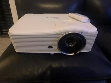Optoma WUXGA/Full-HD /6000 Ansilumens!!/Nieuw/Topmachine! beschikbaar voor biedingen