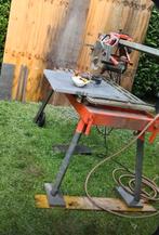 Husqvarna Zaagtafel - Gebruikt, Ophalen, Gebruikt, Cirkelzaag, 70 mm of meer