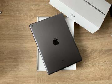 I Pad 9e generatie -  nieuwstaat !!! beschikbaar voor biedingen