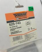 DORMAN 625-143 Engine Oliekoeler leiding 95-97 Chevrolet GMC, Auto diversen, Ophalen of Verzenden, A, A, A