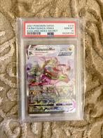 Rayquaza 218 VMAX PSA 10 - Evolving Skies, Ophalen of Verzenden, Zo goed als nieuw