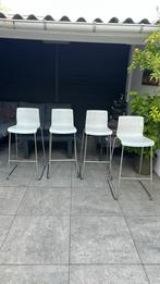 Barkruk, Huis en Inrichting, Stoelen, Ophalen of Verzenden, Twee