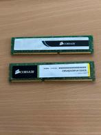 4gb - Corsair CMV4GX3M1A1333C9 DDR3 RAM Geheugen, Computers en Software, RAM geheugen, Gebruikt, DDR3, Ophalen of Verzenden, Desktop
