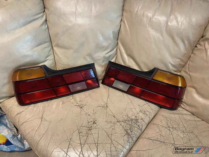 Bmw E32 achterlicht links rechts 7-serie achterlichten oem, Auto-onderdelen, Verlichting, BMW, Gebruikt, Ophalen of Verzenden