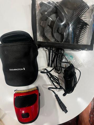 Z.G.A.N. Remington Tondeuse - Compleet met Accessoires! beschikbaar voor biedingen
