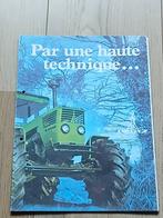 Deutz Programma folder van 1977, Boeken, Catalogussen en Folders, Ophalen of Verzenden, Zo goed als nieuw