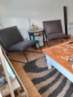 2 zeer nette fauteuils, Ophalen, Nieuw, Twee
