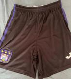 Joma Rsca anderlecht voetbalbroekje xs, Ophalen of Verzenden, Zo goed als nieuw, Maat 46 (S) of kleiner