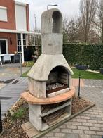 Tuinhaard, Barbecue Beton, Tuin en Terras, Ophalen, Gebruikt
