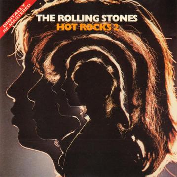 The rolling stones hot rocks 2 - CD 820 142-2 label: london  beschikbaar voor biedingen