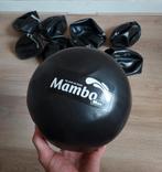 9 small Pilates balls, Sport en Fitness, Yoga en Pilates, Ophalen, Zo goed als nieuw