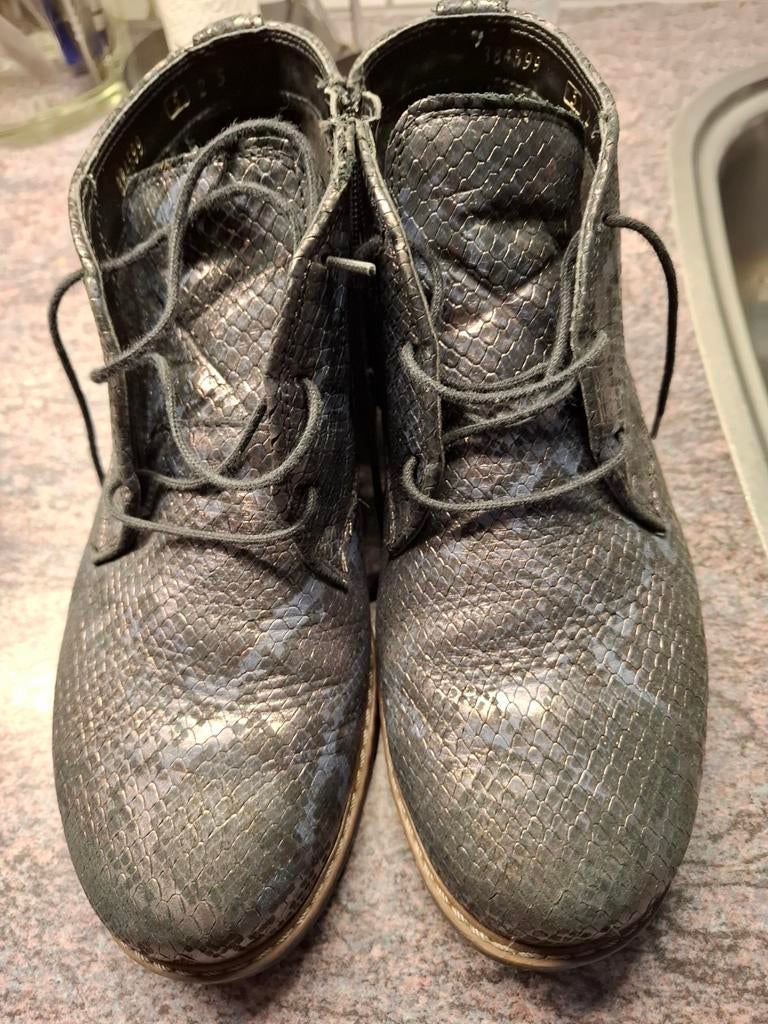 Waldläufer dames schoenen, Kleding | Dames, Schoenen, Ophalen, Waldlaufer, Blauw, Wandelschoenen