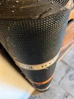 Rol Dakleer - Nieuw of Gebruikt, Doe-het-zelf en Verbouw, Dakpannen en Dakbedekking, Ophalen, Overige materialen, Gebruikt, Zwart